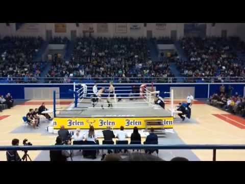 Bekonja Bojan KBS Škorpion Sarajevo   Dragić Jovan KBS Beli Vukovi Beograd