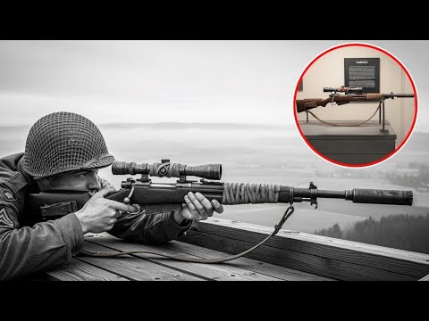 His “Rust Lock” Rifle Was Forbidden — Then the Sniper Proved It in 48 Hours