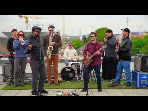 The Black Seeds - Cool Me Down (Live)