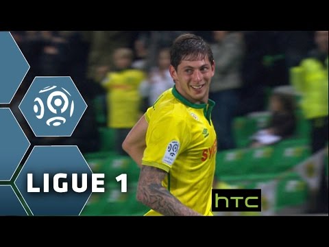 But Emiliano SALA (39') / FC Nantes - FC Lorient (2-1) -  / 2015-16
