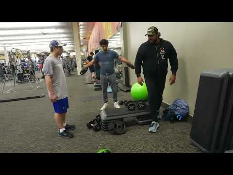 Spring Cut Day 43 - The Start of Circuits