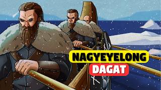 Paano Nakaka Survive ang Vikings sa Napakalamig na North Atlantic