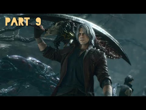 DEVIL MAY CRY 5 DANTE MOD gameplay walkthrough part 9 ps4 no commentary
