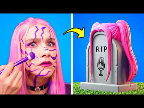 Who Ended the Huntrix? || KPop Demon Hunters in Real Life | Sad Situations