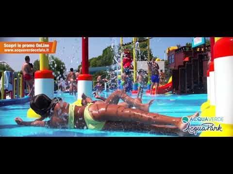 AcquaPark AcquaVerde 2018