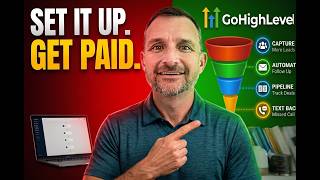 GoHighLevel for Beginners 2026 – Complete Agency Setup Tutorial (Free Starter Snapshot)