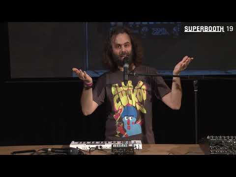 Empress Effects ZOIA - Cuckoo @SUPERBOOTH19