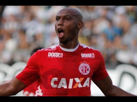 ABC 0 x 1 América-RN - Narração: Marcos Lopes, Rádio Globo Natal 02/05/2015