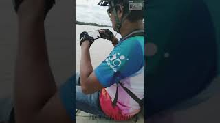 preview picture of video 'Cycling vlog: Bicycle ride to Halda River Bank (Chittagong 22/06/2018)'