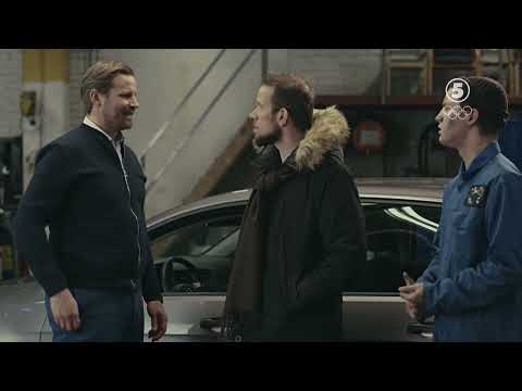 TV5 Finland - PyeongChangin 2018 Talviolympiaiset Jääkiekkostudio Promo - Autotalli