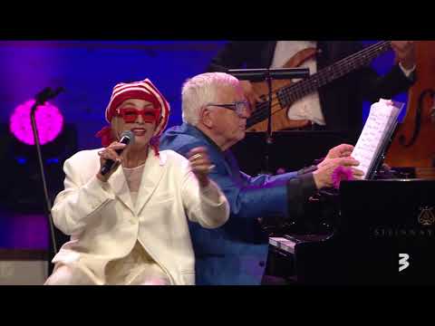 "Vernisāža" / R. Pauls, Laima Vaikule | Koncerts "4. vilnis"