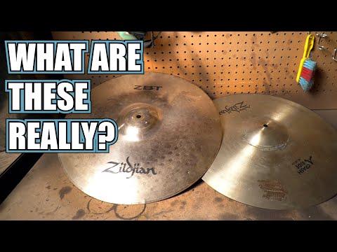Scrapping Brass and Copper Cymbals - How Much Can We Make?