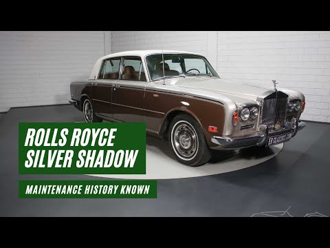 1972 Rolls-Royce Silver Shadow (CC-1587774) for sale in Waalwijk, Noord-Brabant