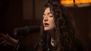 Lorde - Buzzcut Season - Live @ The Orange Lounge