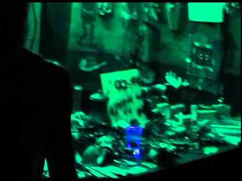 Paf83 -  клуб атма-сфера Зеленый остров г.Омск 9 августа 2014г