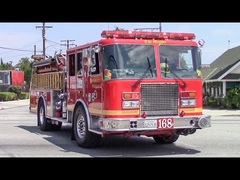 LACo.FD Engine 168