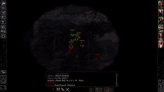 Scalp Management - Let's Play Baldur's Gate Part 25