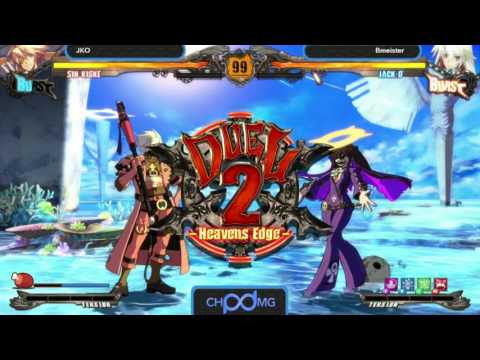Baselan 29.5 - GGXRDR - Grand Finals - JKO Vs Bmeister