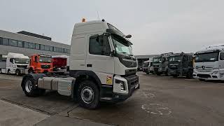 Volvo FMX 460 GLOB + HYDR trekkvogn til salgs - Bilde 4 | Autoline NO Volvo FMX 460 GLOB + HYDR trekkvogn | Bilde 4 - Autoline