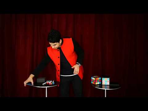 Infinity Rubik by Tora Magic Co.