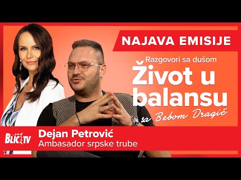 Trubač DEJAN PETROVIĆ je preživeo STRAVIČNE SITUACIJE, a evo šta je naučio o životu
