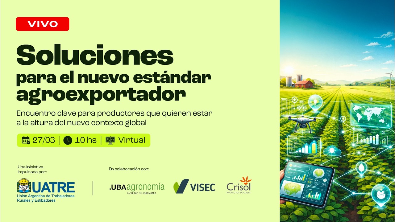 Soluciones para el nuevo estándar agroexportador