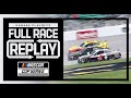 Hollywood Casino 400 from Kansas Speedway | NASCAR Cup Series Full Race Replay