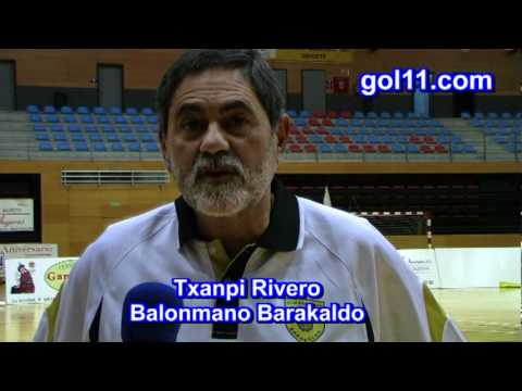Gol11.com  El Balonmano Barakaldo juega hoy en Irun