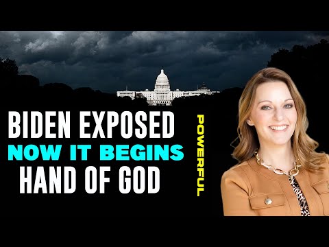 Julie Green Prophetic Word: "God's Hand Is Moving Like Never Before" POWERFUL Prophecy