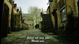 Badly Drawn Boy - The Shining (acoustic with lyrics)