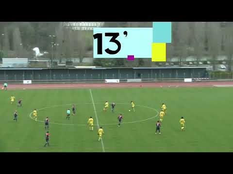 🎥 Résumé FC Melun - Morangis Chilly FC Championnat seniors R2 IDF Journée 13 - Saison 2021 - 2022