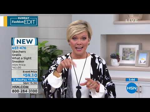 HSN | Sunday Fashion Edit 01.27.2019 - 10 AM