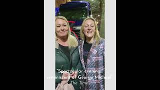 The Matt Goss Experience with MG Big Band and The Royal Philharmonic | York Barbican