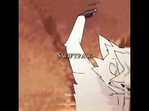 I’m Megagonafree, you’re NOBODY! | #swiftpaw #warriorcats #edit #warriorcatsedit #shorts