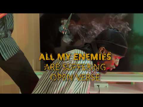Edrin Finity X Bien - All My Enemies Are Suffering (OPEN VERSE) Music Video