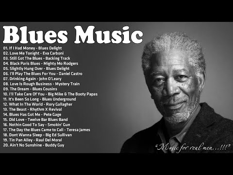 Top 100 des meilleures chansons de blues - Compilation des meilleures chansons de blues | Vol.27