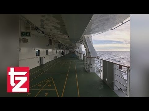 Daniel Küblböck: Announcement after his disappearance on the ship