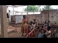 Les Enfants De Lecodim Avec La Monitrice Jeanne Udi Ne Babu Au Roc Tabernacle