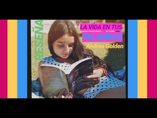Vídeo relacionado con La Vida en tus Palabras: (NOVELA ROMÁNTICA, NOVELA HISTÓRICA, AVENTURAS)