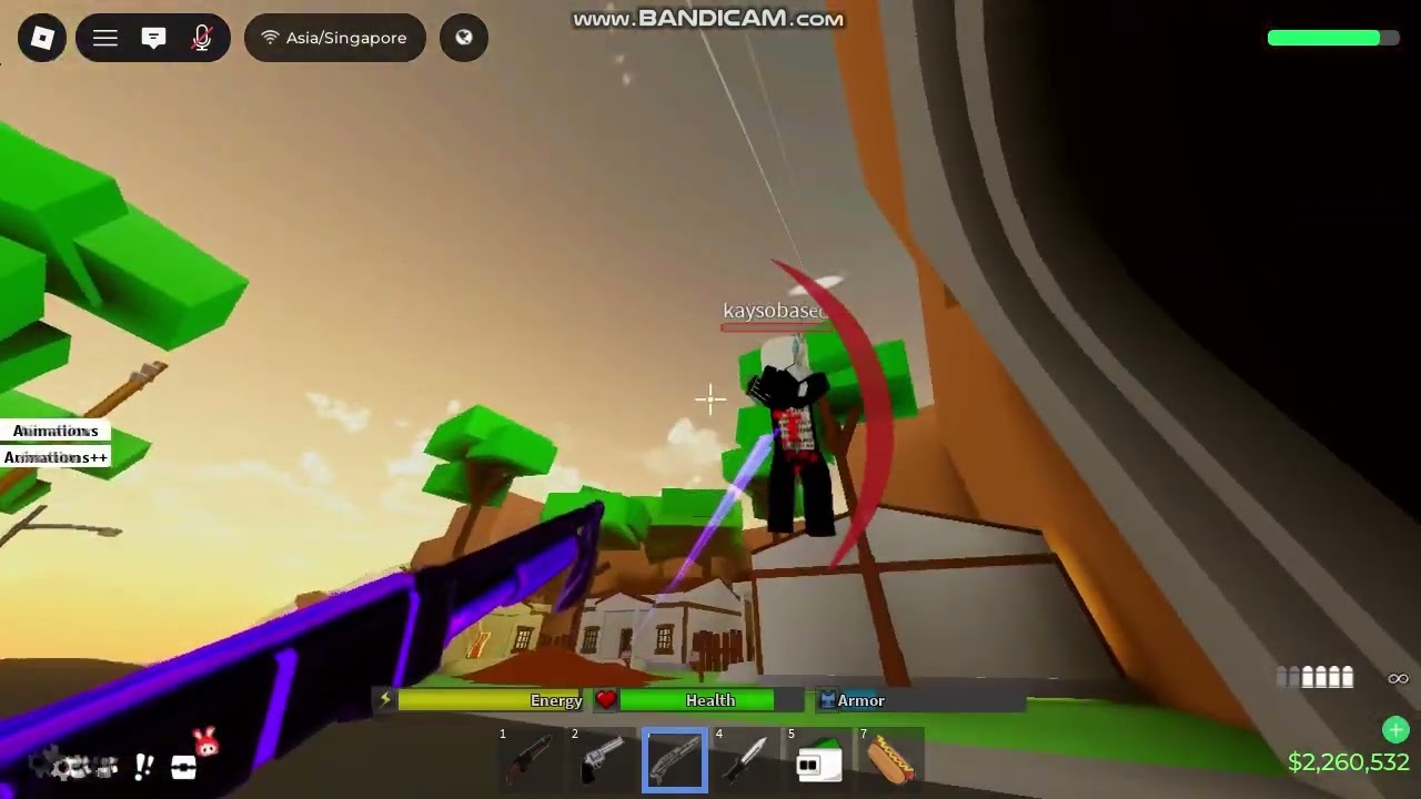 USING THE BEST *FREE* triggerbot ahk python external in dahood..