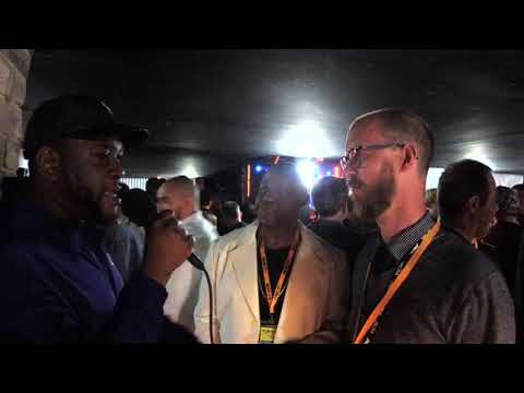 DJ Biggoss - Birmingham Music Awards 2019