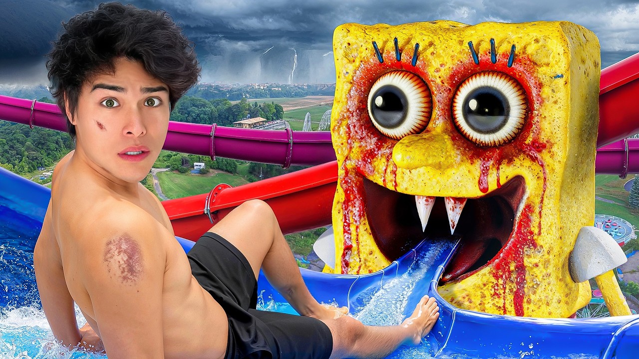 I Exposed 1-Star Waterparks!