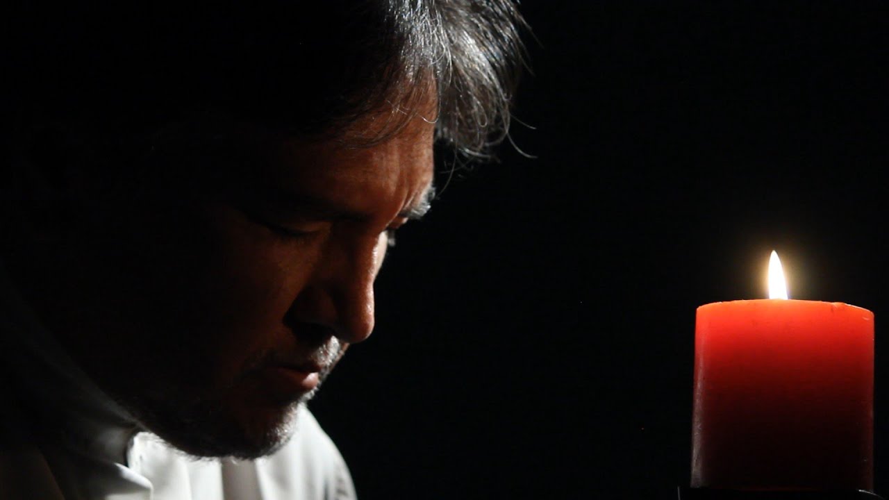 PADRE NUESTRO, Luis Rojas Miranda