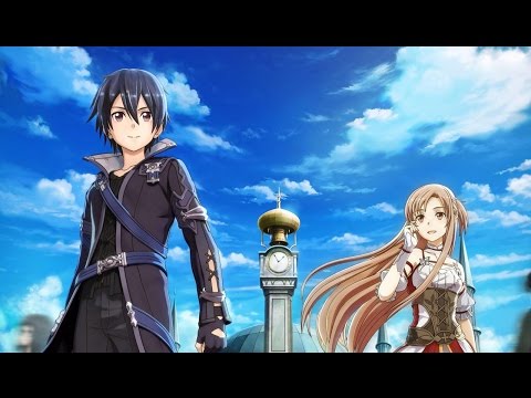 9 Minutes of Sword Art Online: Hollow Realization Gameplay
