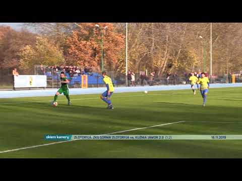 ZŁOTORYJA. ZKS Górnik vs.  Kuźnia Jawor 2:3 (1:2)