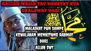 Download lagu CERAMAH HABIB BAHAR//DAHSYAT NYA SHALAWAT SAMPAI MALAIKAT KEWALAHAN@SHAREISLAMI mp3