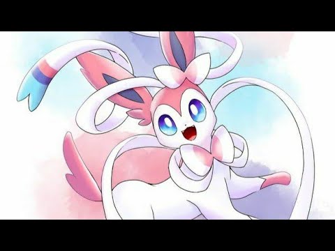 Sylveon AMV ~ 💗 The Feels 💗 (TWICE, Christmas Gift for u all) 💖