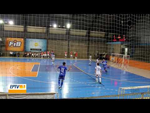 Brazil (Copa Paulista) - Round 4 - FIB/Bauru 2x9 Intelli/Unicep/São Carlos