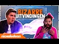 DE MEEST BIZARRE UITVINDINGEN! ?⚙️ I BESTE VAN NICKELODEON #23 | Nickelodeon Nederlands