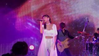 2016.10.9 西内まりやBelieve福岡リリイベ